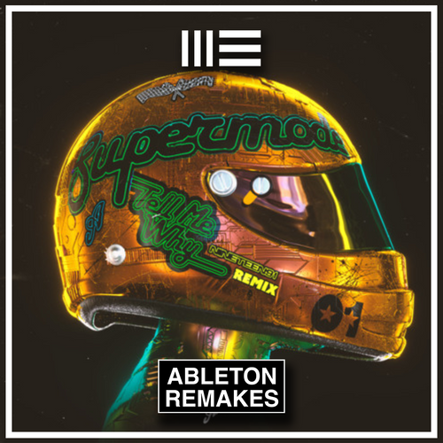 PROGRESSIVE HOUSE ABLETON TEMPLATE | SUPERMODE - TELL ME WHY (MEDUZA REMIX) - ABLETON TEMPLATES