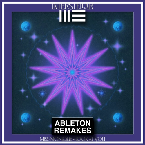 MELODIC TECHNO ABLETON TEMPLATE | MISS MONIQUE - LOOK AT YOU - ABLETON TEMPLATES