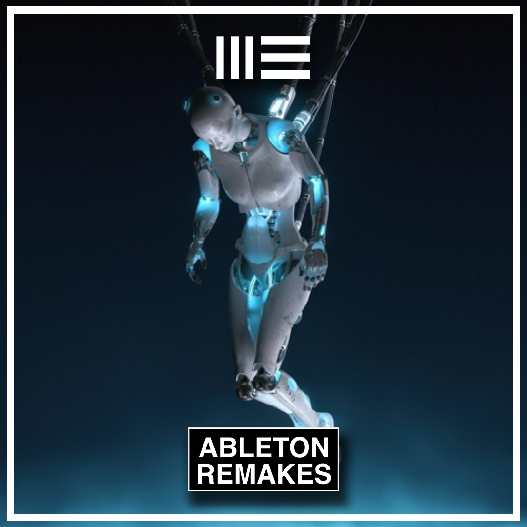 MELODIC TECHNO ABLETON TEMPLATE | ANYMA & CHRIS AVANTGARDE - ETERNITY - ABLETON TEMPLATES