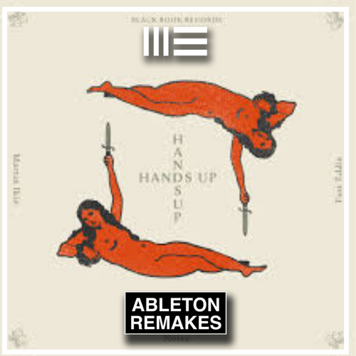 TECH HOUSE ABLETON TEMPLATE | MARTIN IKIN, NOIZU & FAST EDDIE - HANDS UP - ABLETON TEMPLATES