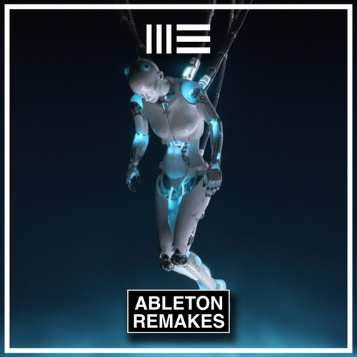 MELODIC TECHNO ABLETON TEMPLATE | ANYMA & CHRIS AVANTGARDE - ETERNITY - ABLETON TEMPLATES