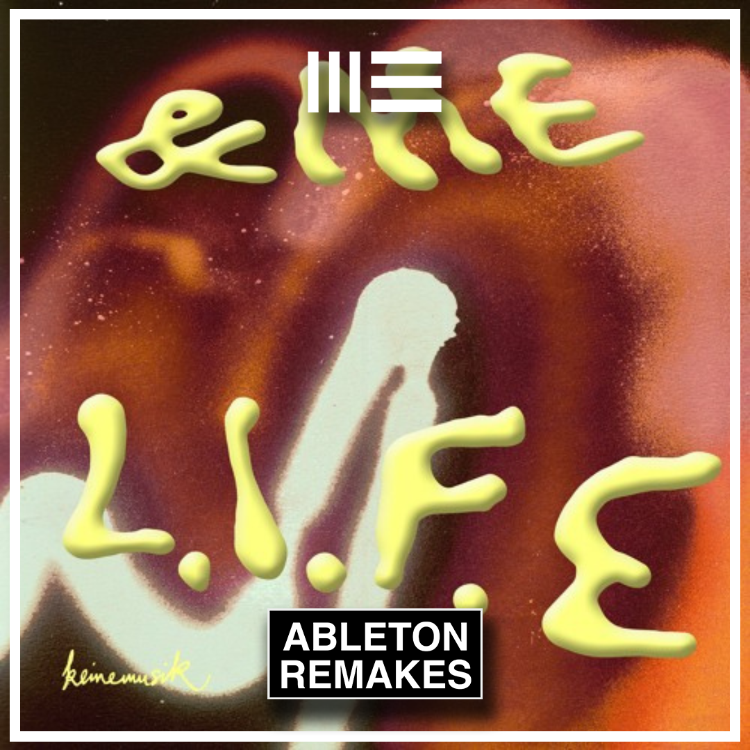 ORGANIC HOUSE ABLETON TEMPLATE | &ME - L.I.F.E. - ABLETON TEMPLATES