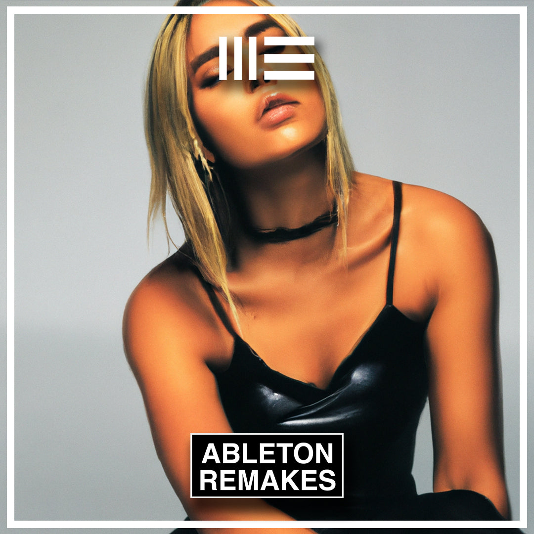 Pop Ableton Template | Dua Lipa - Don’t Start Now - ABLETON TEMPLATES