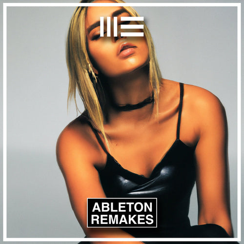 Pop Ableton Template | Dua Lipa - Don’t Start Now - ABLETON TEMPLATES