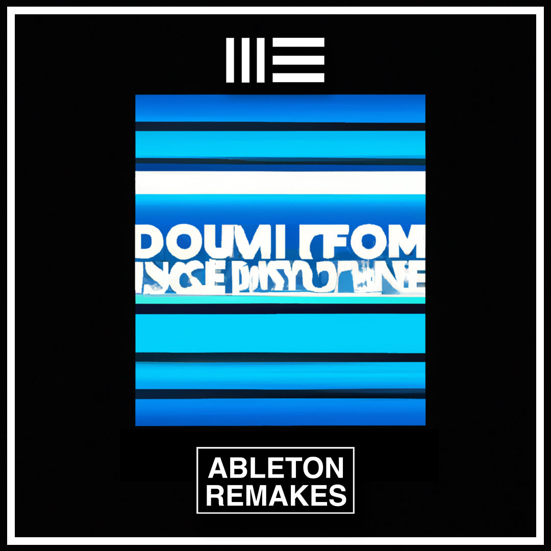 Synthpop Ableton Template | Duke Dumont - Ocean Drive - ABLETON TEMPLATES