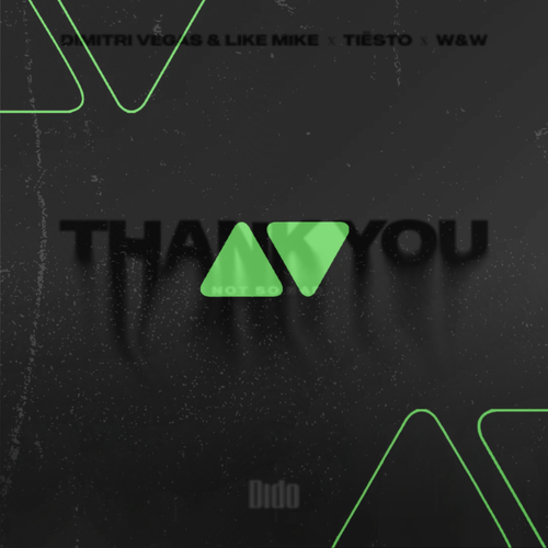 Dimitri Vegas, Tiësto, W&W ft. Dido - "Thank You (Not So Bad)" | FL Studio Template - FL STUDIO TEMPLATE
