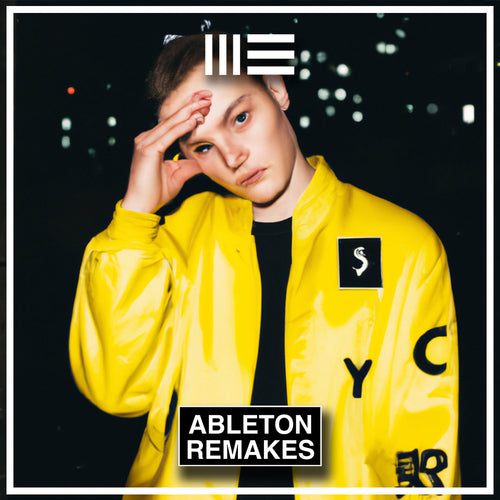 TECH HOUSE ABLETON TEMPLATE | MAU P - DRUGS FROM AMSTERDAM - ABLETON TEMPLATES