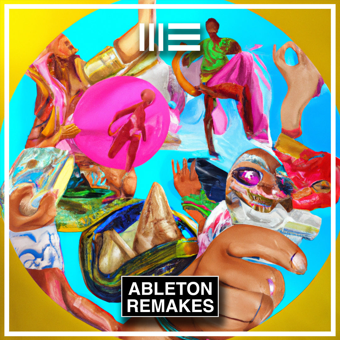 Tech House Ableton Template | Fisher - Take It Off - ABLETON TEMPLATES