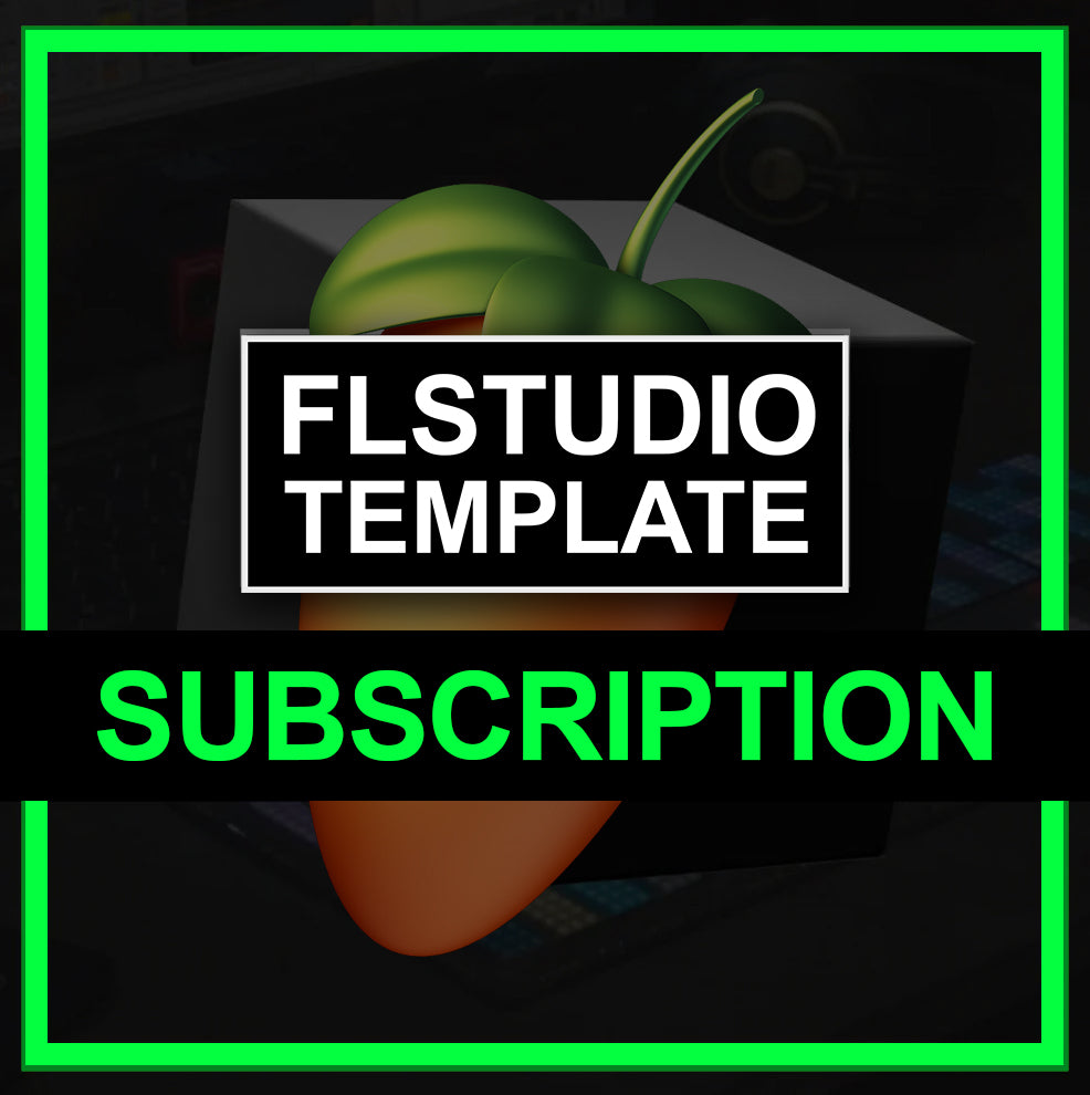 FL STUDIO SUBSCRIPTION