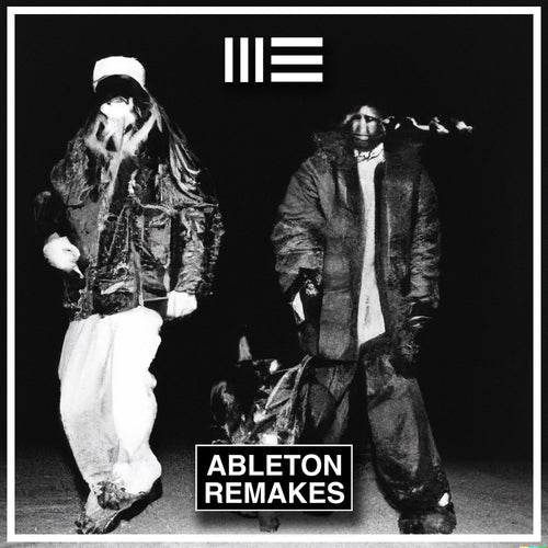 Future Garage Ableton Template | Fred Again.. & Lil Yachty & Overmono - Stayinit - ABLETON TEMPLATES