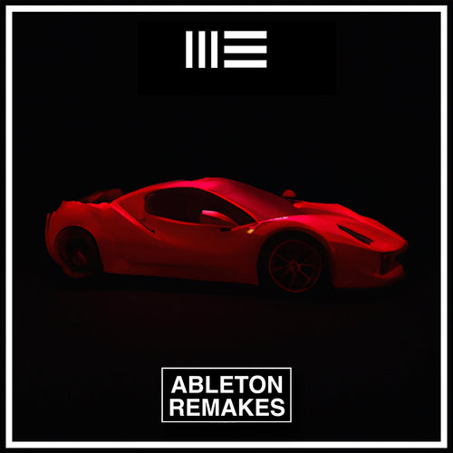 Tech House Ableton Template | James Hype, Miggy Dela Rosa - Ferrari - ABLETON TEMPLATES