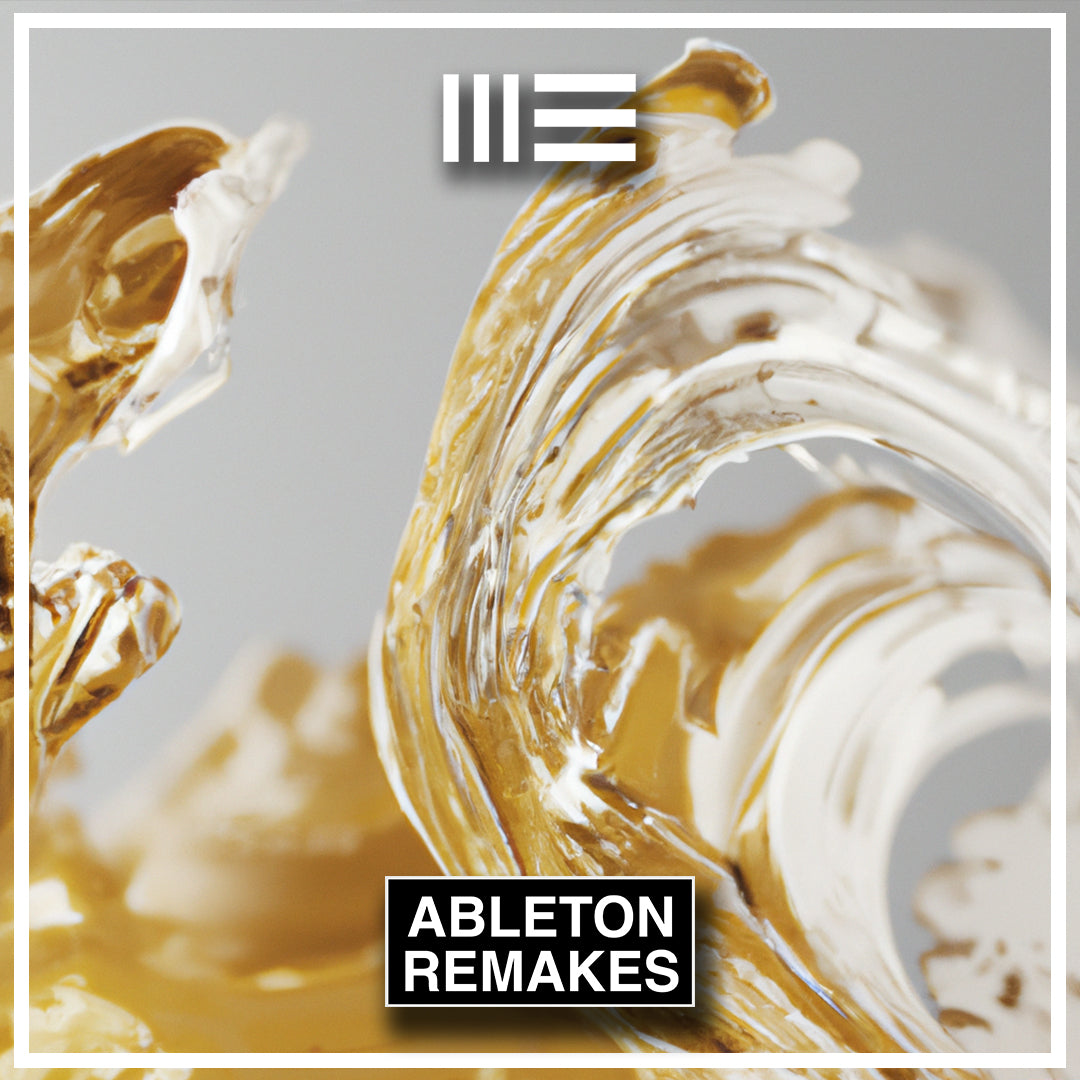 Ableton Template | Jimi Jules - My City’s On Fire (Cassian Remix) - ABLETON TEMPLATES