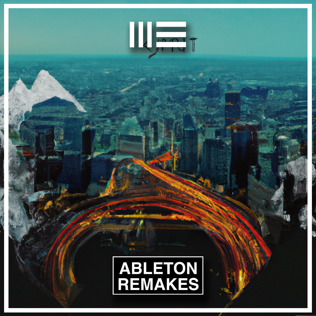 TECH HOUSE ABLETON TEMPLATE | JOHN SUMMIT - IN CHICAGO - ABLETON TEMPLATES