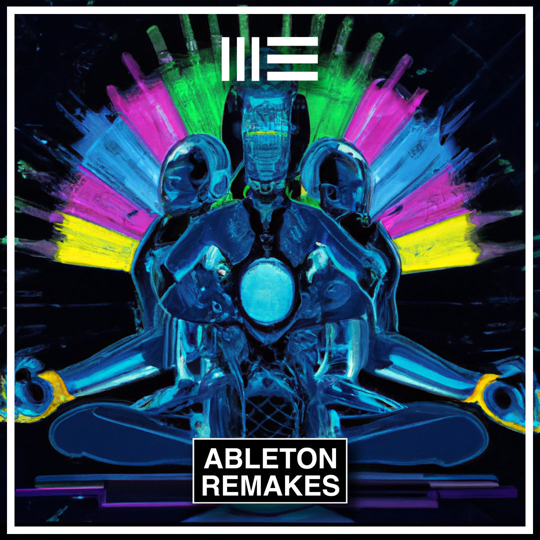 AFRO HOUSE ABLETON TEMPLATE | KIKO FRANCO, MOSER, DYVE - TOLD YOU - ABLETON TEMPLATES