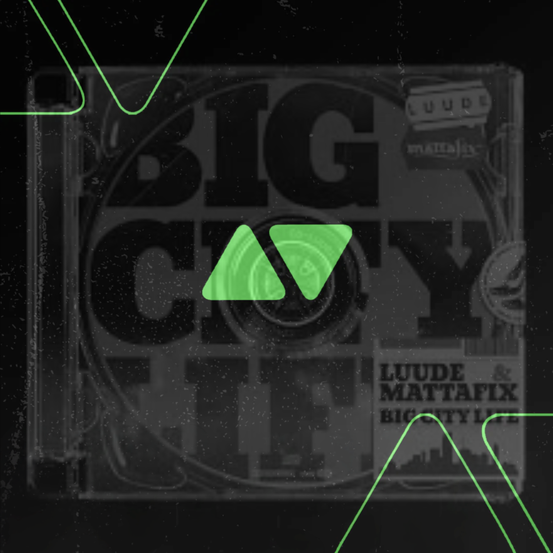 Luude & Mattafix - Big City Life FL Studio Template (Drum & Bass) - FL STUDIO TEMPLATE