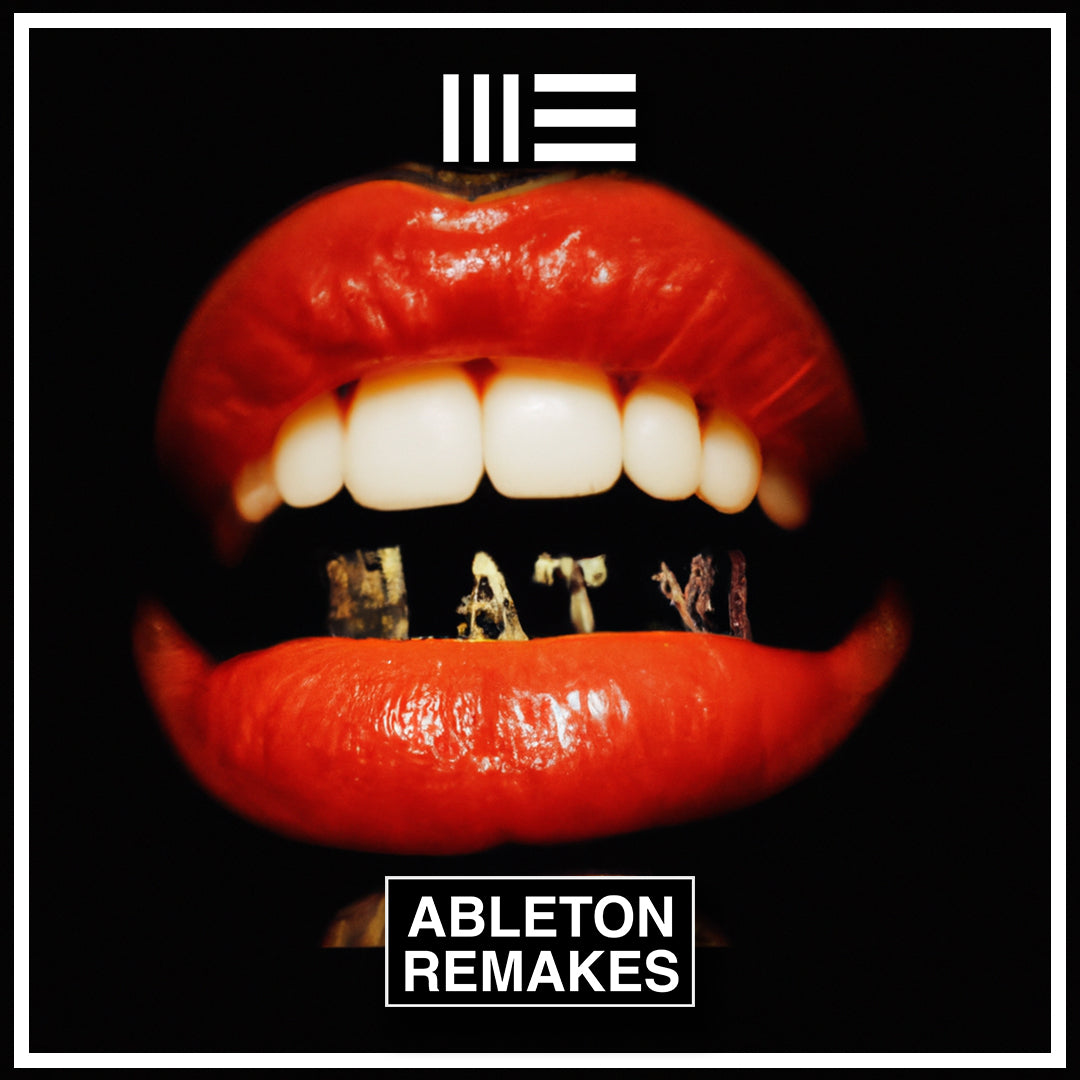 TECH HOUSE ABLETON TEMPLATE | MAU P - BEATS FOR THE UNDERGROUND - ABLETON TEMPLATES