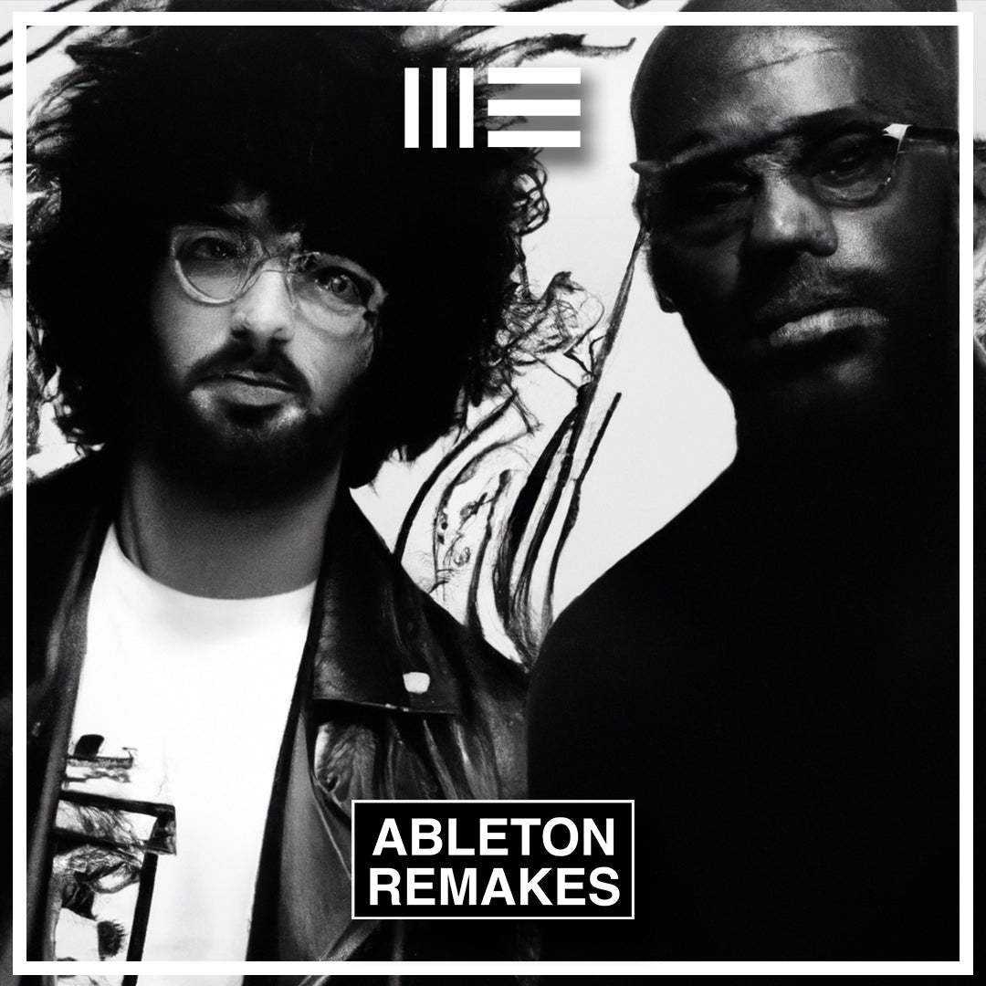 ORGANIC HOUSE ABLETON TEMPLATE | &ME, BLACK COFFEE - THE RAPTURE PT.III - ABLETON TEMPLATES