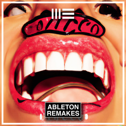 Organic House Ableton Template | &ME, Rampa - Garden - ABLETON TEMPLATES