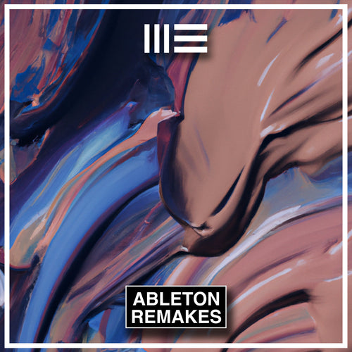 DEEP HOUSE ABLETON TEMPLATE | RÜFÜS DU SOL - INNERBLOOM - ABLETON TEMPLATES