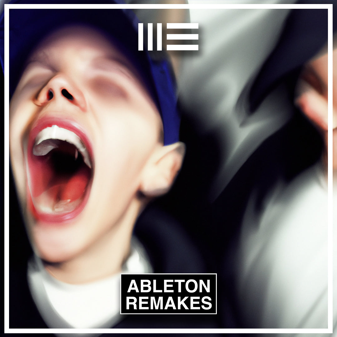 TECHNO ABLETON TEMPLATE | SKRILLEX, BOYS NOIZE - FINE DAY ANTHEM - ABLETON TEMPLATES