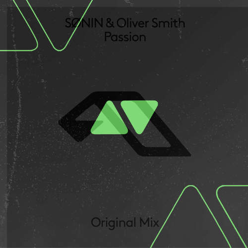SØNIN & Oliver Smith - Passion FL Studio Template (Melodic House) - FL STUDIO TEMPLATE