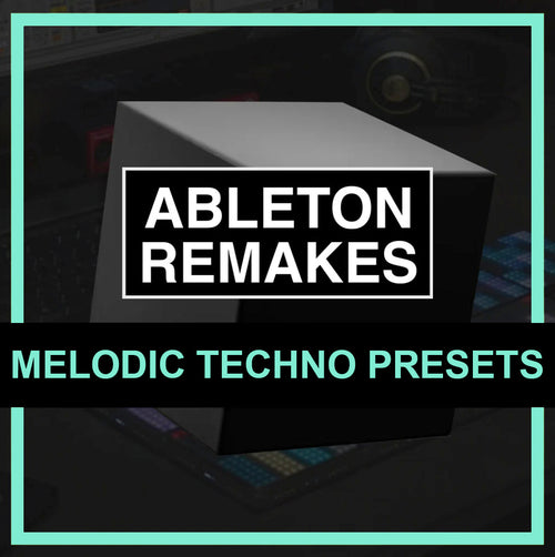 MELODIC TECHNO ABLETON TEMPLATE | SERUM PRESETS - ETERNAL - ABLETON TEMPLATES