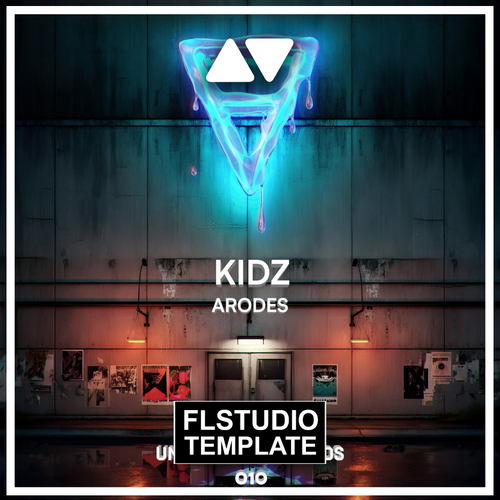Kidz - Arodes FL Studio Remake (Afro House)