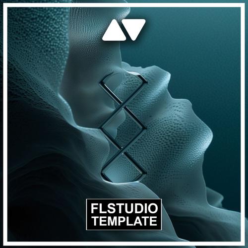 KREAM & Jem Cooke - Blue Symphony FL Studio Remake (Melodic Techno)