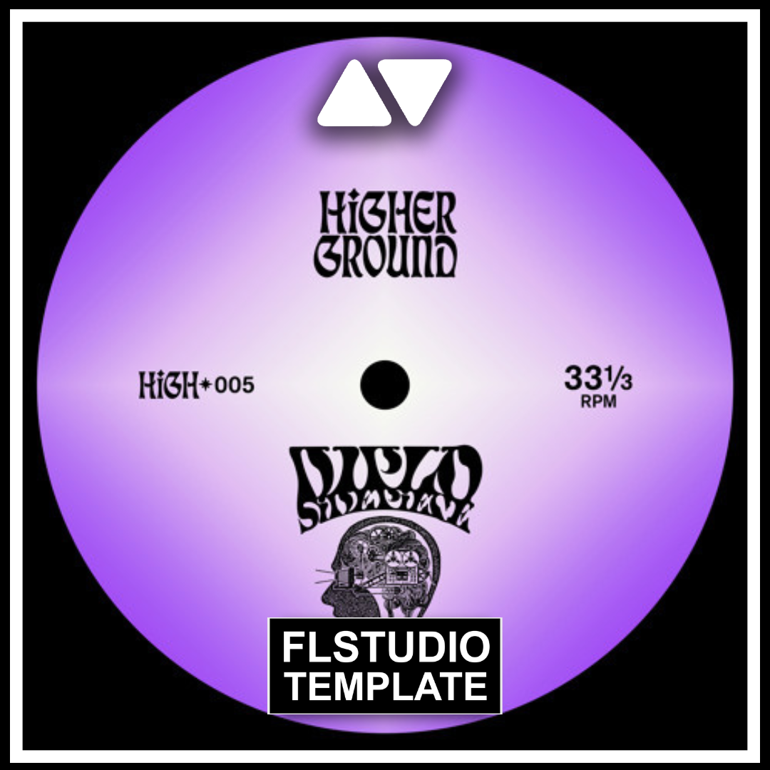 Diplo & SIDEPIECE - On my mind FL Studio Template (Bass House Template)