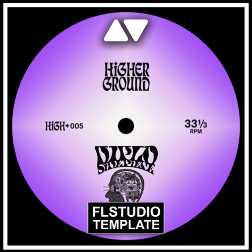 Diplo & SIDEPIECE - On my mind FL Studio Template (Bass House Template)