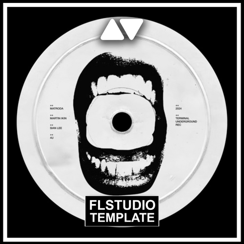 Matroda, Martin Ikin & Sian-Lee - 4U FL Studio Remake (Tech House)