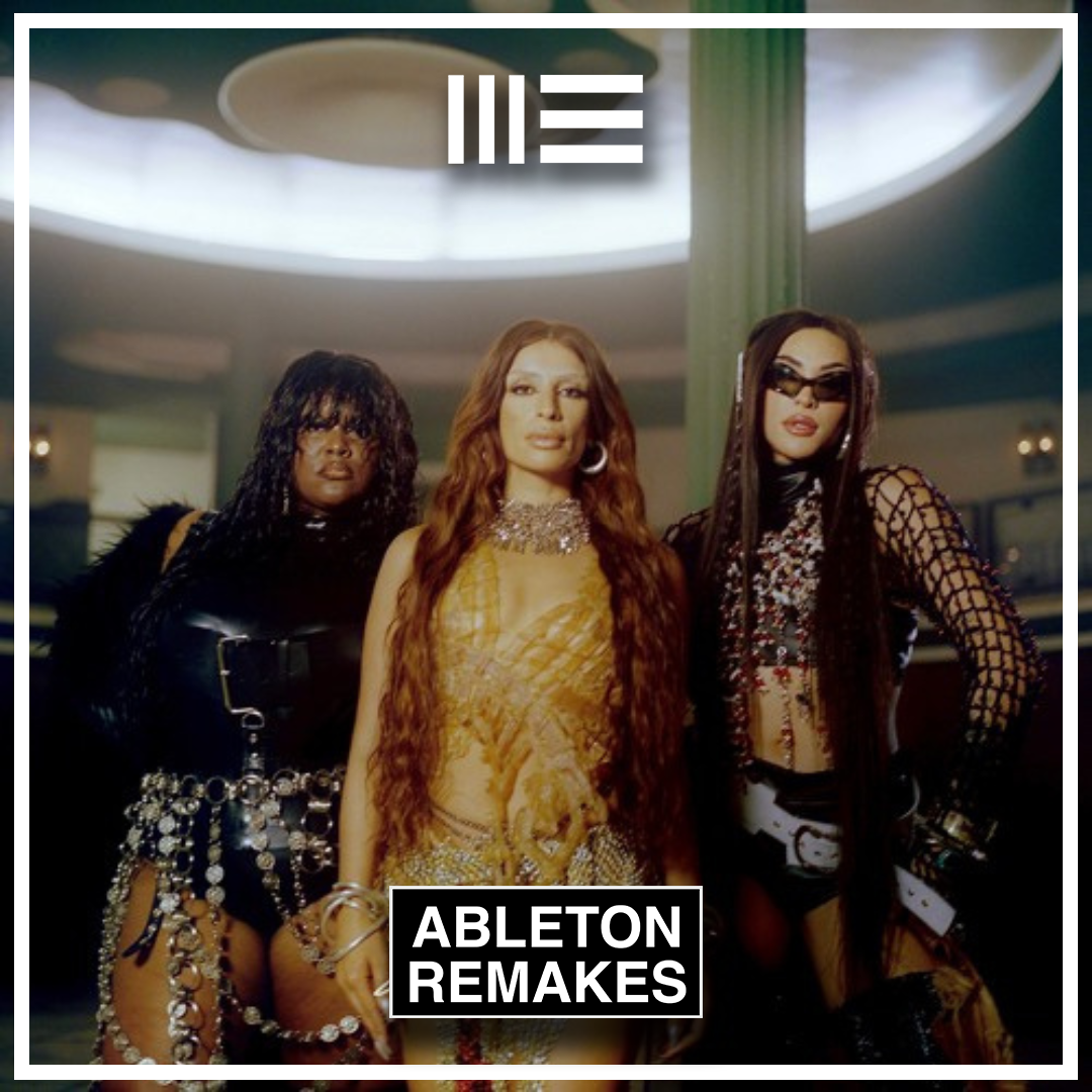 BUY 2 GET 1 FREE - ABLETON TEMPLATES