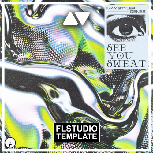 GENESI & Max Styler - See You Sweat FL Studio Remake (Melodic Techno)