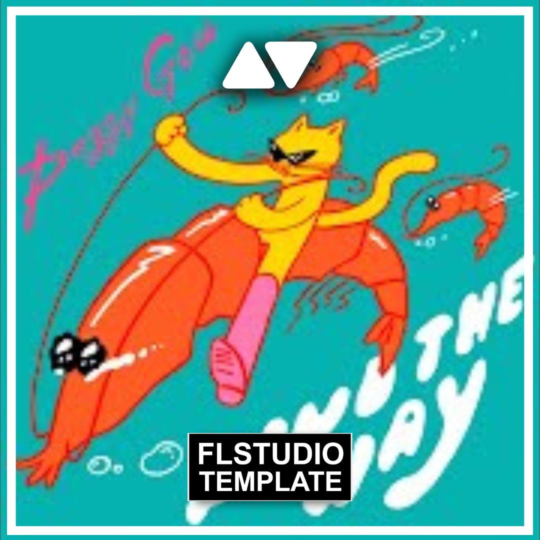 Peggy Gou - Find The Way FL Studio Remake (House)