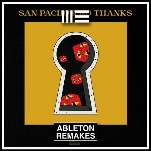 TECH HOUSE ABLETON TEMPLATE | SAN PACHO, NO THANKS - FREAK - ABLETON TEMPLATES