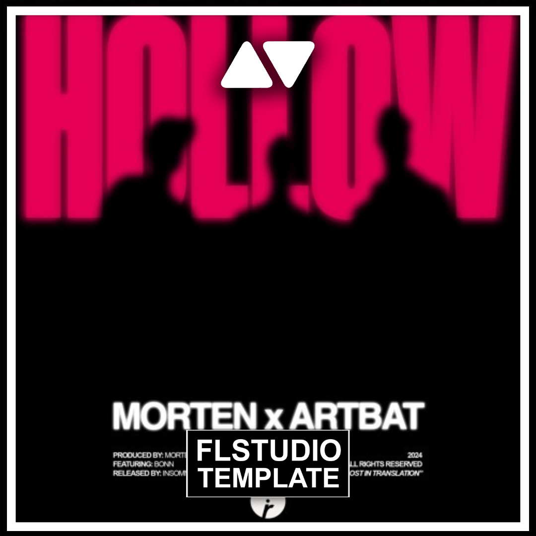 MORTEN & ARTBAT - Hollow (feat. Bonn) FL Studio Remake (Mainstage)