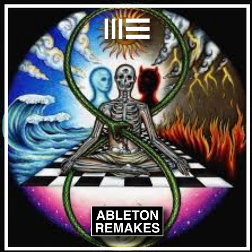 MELODIC HOUSE ABLETON TEMPLATE | JOHN SUMMIT & ELDERBROOK - GIVE ME ANYTHING - ABLETON TEMPLATES