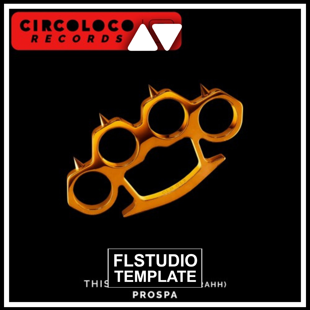 Prospa - This Rhythm (feat. RAHH) FL Studio Remake (House)