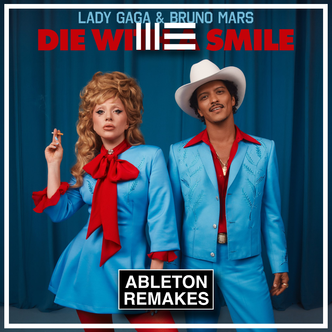 MELODIC HOUSE ABLETON TEMPLATE | JOHN SUMMIT & ELDERBROOK - GIVE ME ANYTHING - ABLETON TEMPLATES