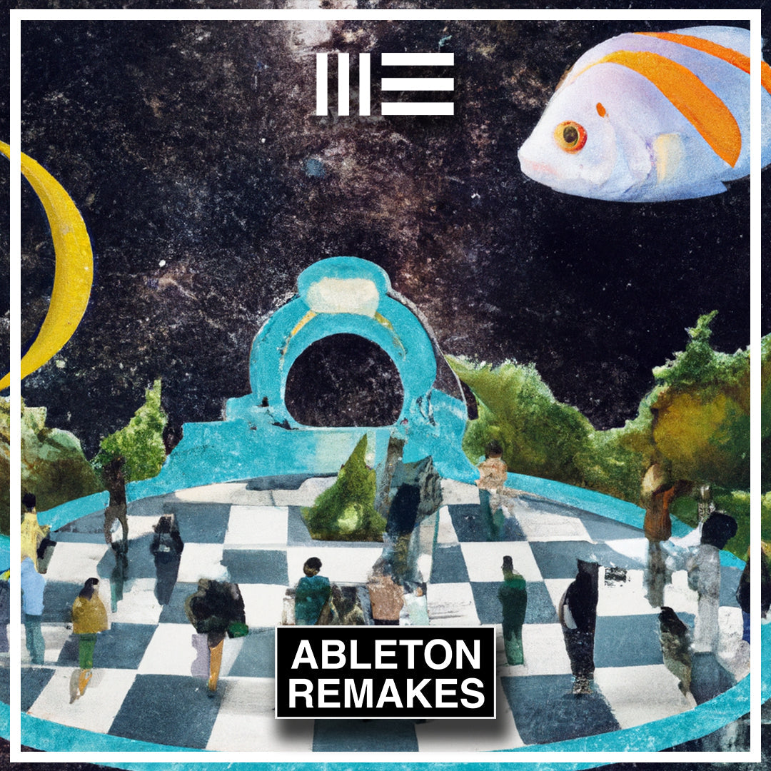 TECH HOUSE ABLETON TEMPLATE | VINTAGE CULTURE - FREE - ABLETON TEMPLATES