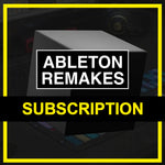 ABLETON TEMPLATE SUBSCRIPTION - ABLETON TEMPLATES