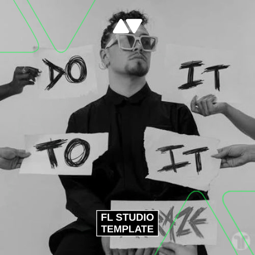 ACRAZE ft Cherish - Do It To It FL Studio Template (Tech House)