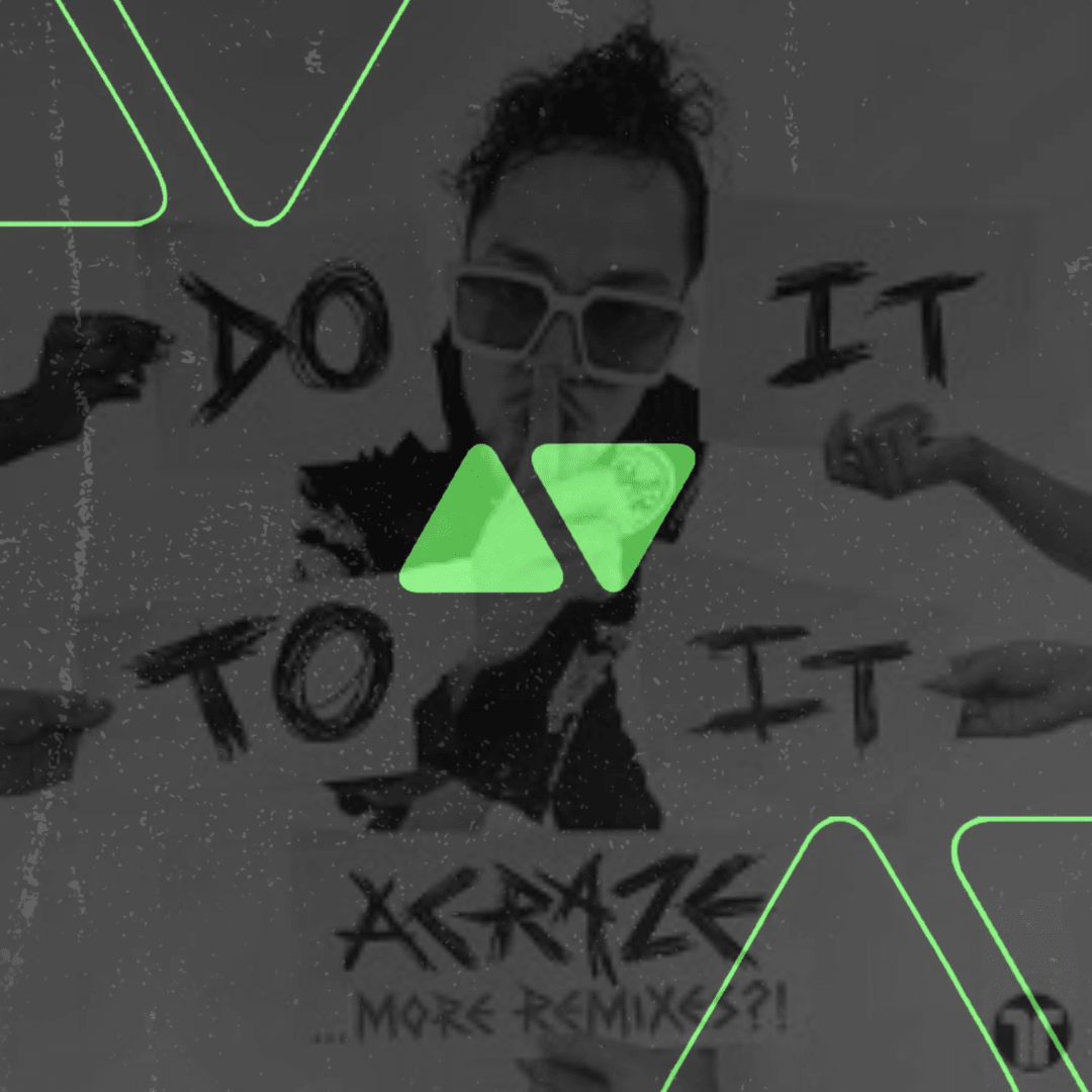 ACRAZE ft Cherish - Do It To It FL Studio Template (Tech House) - FL STUDIO TEMPLATE