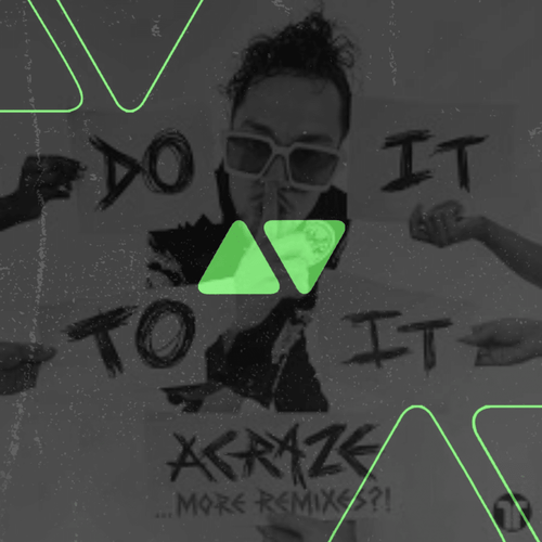 ACRAZE ft Cherish - Do It To It FL Studio Template (Tech House) - FL STUDIO TEMPLATE