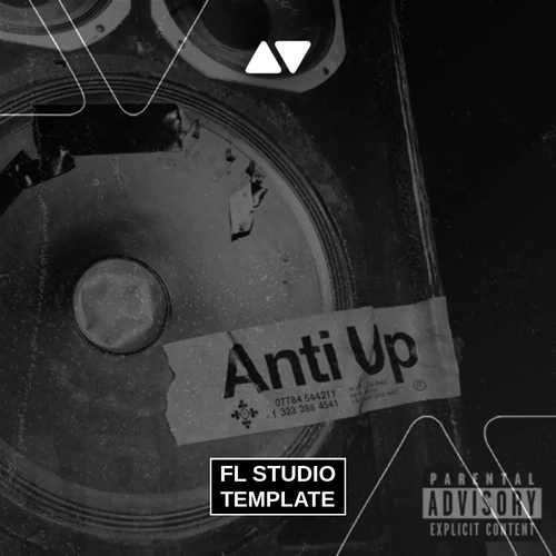 Anti Up - The Weekend FL Studio Remake (Tech House)