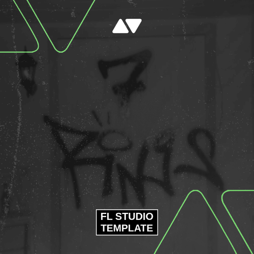 Ariana Grande - 7 Rings Fl Studio Template