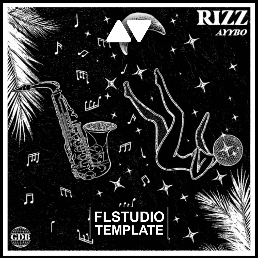 AYYBO - RIZZ FL Studio Remake (Tech House) - FL STUDIO TEMPLATE