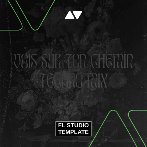 BENNETT – Vois sur ton chemin (Techno Mix) FL Studio Remake (Techno)
