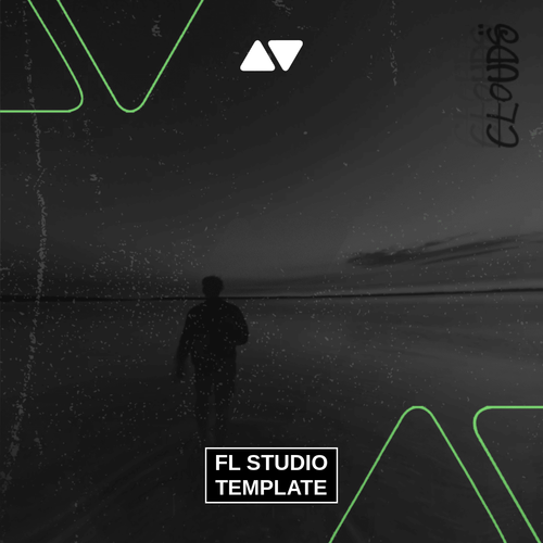 BUNT. - Clouds (ft. Nate Traveller) FL Studio Remake (Stutter House)