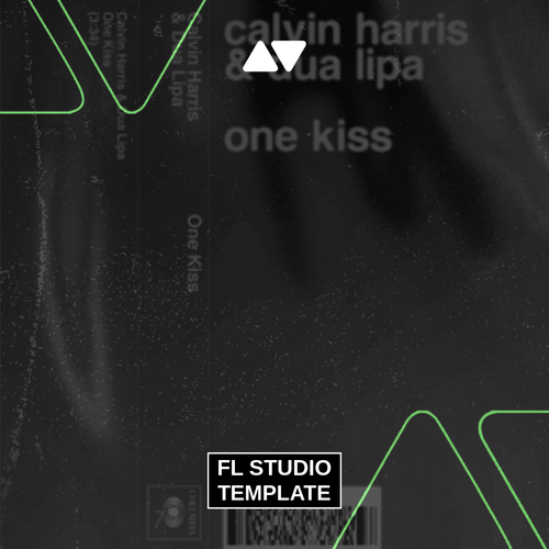 Calvin Harris & Dua Lipa - One kiss Fl Studio Remake (Pop Template)